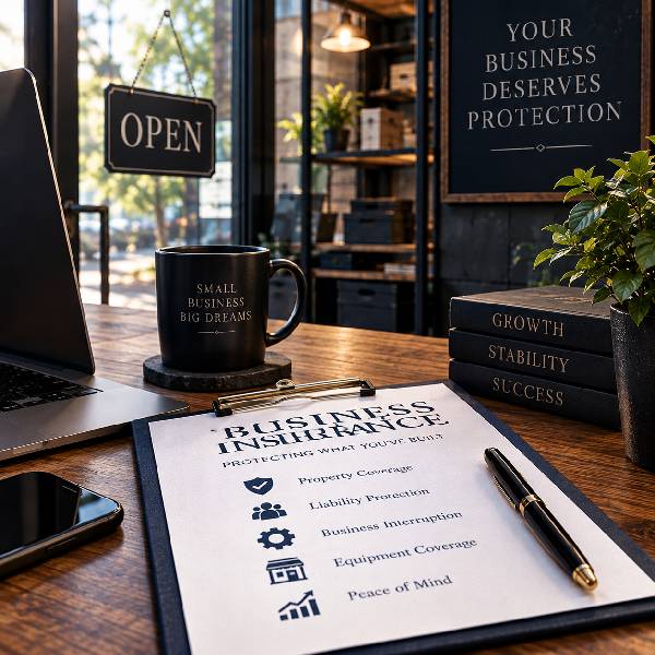 Business Insurance in Columbus, Ohio