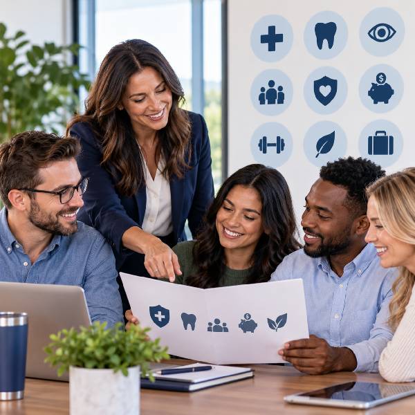 Voluntary benefits in Columbus, Ohio